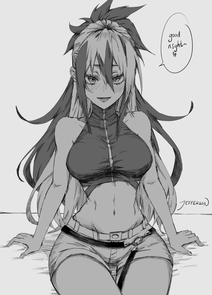 Kenshin wishing you good night~♥️
#FGO