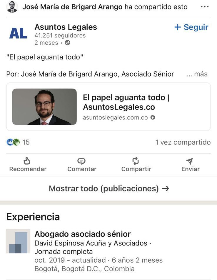 AbelardoPTE's tweet image. Vicky, te recomiendo que uses tu “periodismo investigativo” para investigar la gente de la que te rodeas, no quieres alianzas con ADLE porque en su ejercicio de abogado representó a Alex Saab y ahora sacas unas fotos de la esposa de un amigo con la esposa de Saab. 

Pero al mismo…