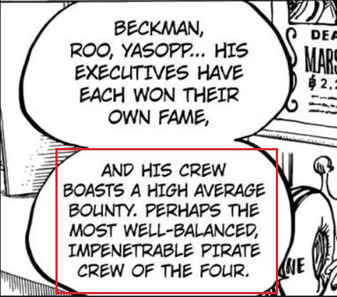 Luffys_Primo42's tweet photo. @RollinRoronoa The hawk is a wonderful character all time powerhouse but your going against the manga there are no slouches on the red hair crew 

they most likely all have billion+ bounties no singular warrior is fading them all especially when shanks is relative to mihawk your tripping https://t.co/Xa6fhIXxgF