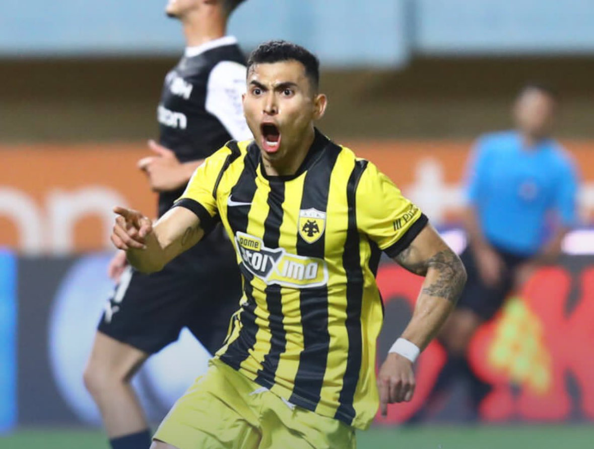 ΜΟΝΟ ΕΣΥ! Ανανέωση πινεδα χθες, αν δεν γίνει μιλάμε για έγκλημα και ανικανότητα της διοίκησης. 

Για να μην μιλήσουμε για το εξωαγωνιστικό, ξύπνα και πάρε ενώσεις και άσε τα ευ αγωνίζεσθαι. 

 #aekfc
<a href="/AEK_FC_OFFICIAL/">AEK F.C.</a>