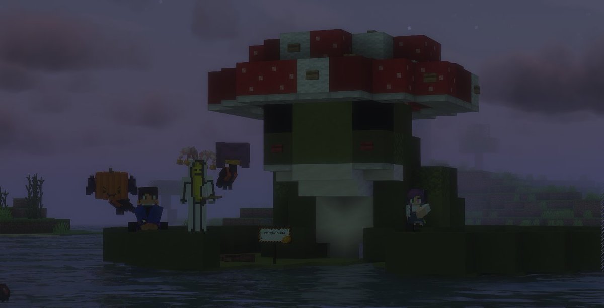 A letter to <a href="/MythCraftSMP/">☾• MythCraft SMP 2 •☽</a> 🫶
Today was the last day of myth for me, and I'm extremely thankful for everyone and everything. I met amazing people on this server and made so many memories that I will keep.
THANK YOU FOR EVERYTHING!! 🫂