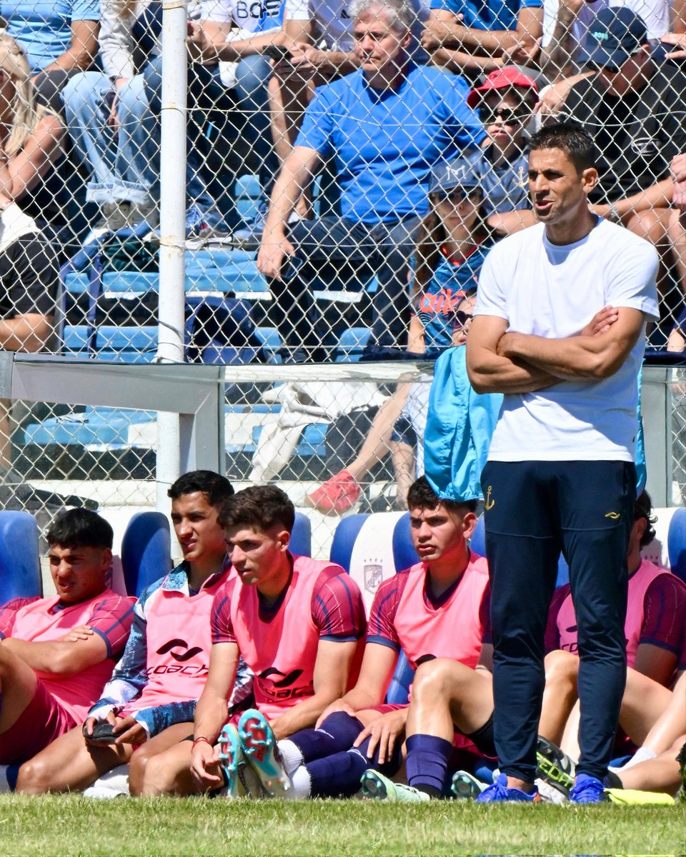 BrownDeMadryn's tweet photo. Unidos adentro y afuera de la cancha. 
Vamos a dejar la vida en Rafaela.

¡Vamos Banda! 💪🏽

Brown 1- 2 Atlético Rafaela 

📷 @feldman_da https://t.co/XgH1cZ8mSd