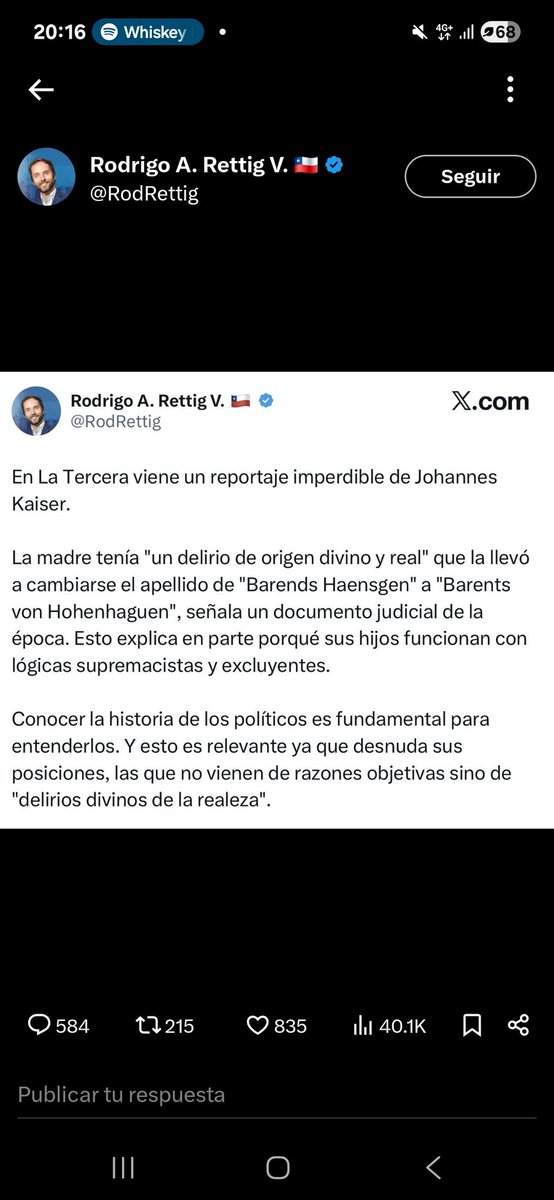 Jorge Cabezas tweet media