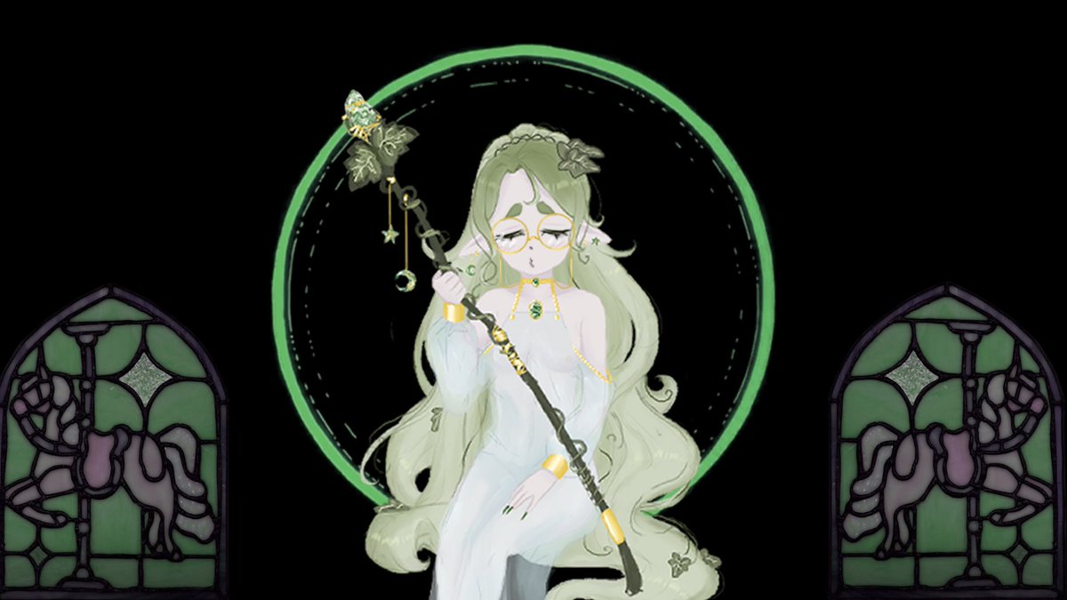 A primordial being, eternally condemned to existence.