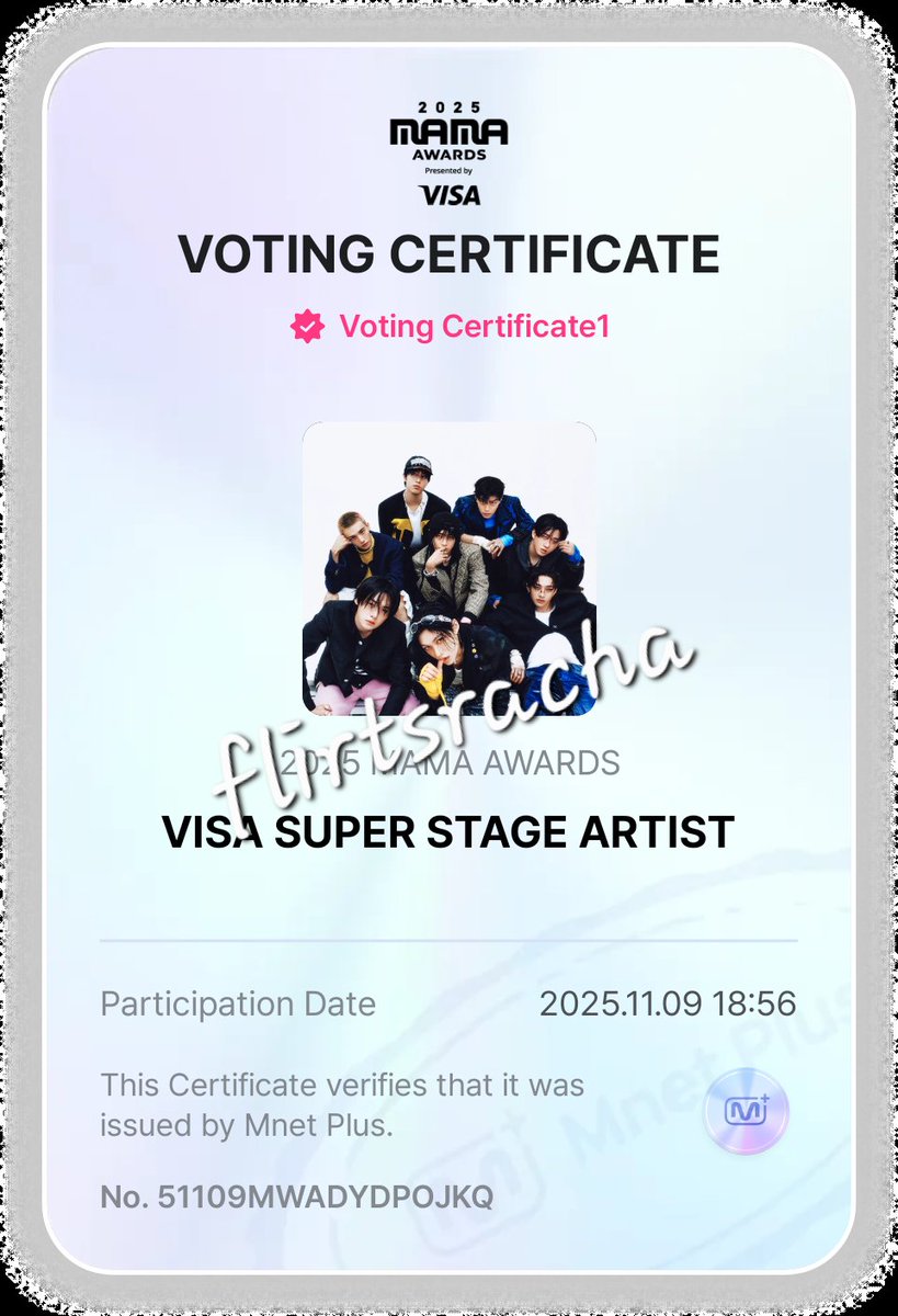 flirtsracha's tweet photo. My daily votes
#DIVINEMAMAFORSKZ #DO_ITFORSKZ
#STAYdoit
#StrayKids #2025MAMAVOTE https://t.co/RWUFePjIn6