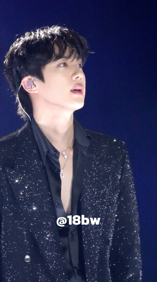 HIS AURA IS REALLY UNMATCHED