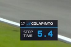 <a href="/AlpineF1Team/">BWT Alpine Formula One Team</a> Pero