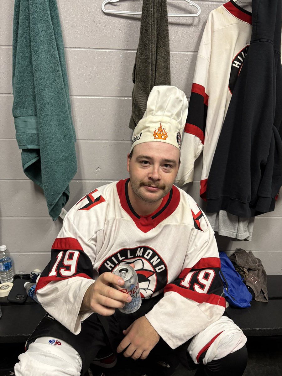 Hillmond Hitmen tweet media