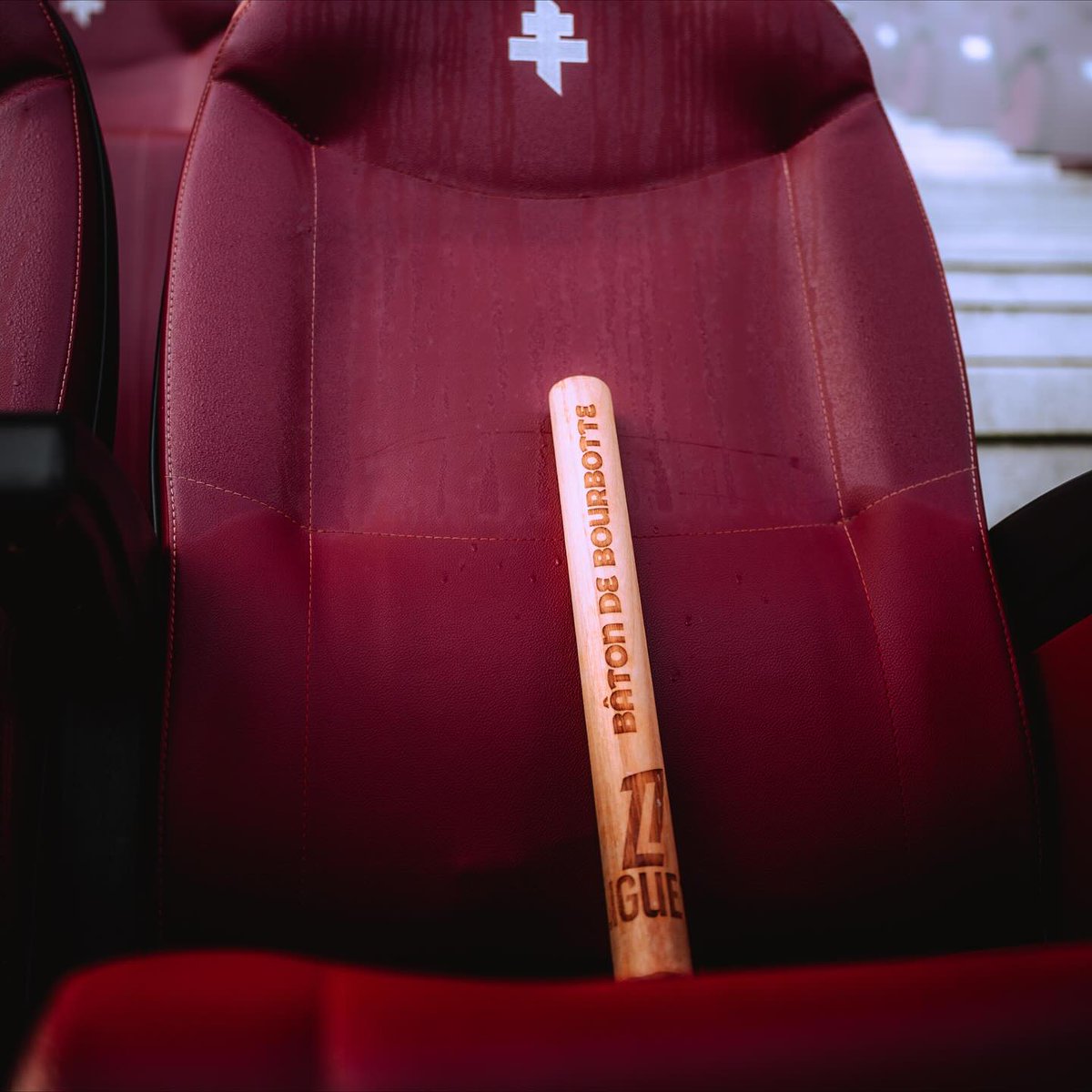 BatonBourbotte's tweet image. 🚨 Le Bâton de Bourbotte donne des ailes au @FCMetz !

Les messins renversent l'@ogcnice pour l'emporter 2/1 et conserver le bâton !

Gautier HEIN et Habib DIALLO sont les buteurs.

Le bâton va passer la trêve avec les grenats.
Prochain match sur la pelouse du @SB29.…