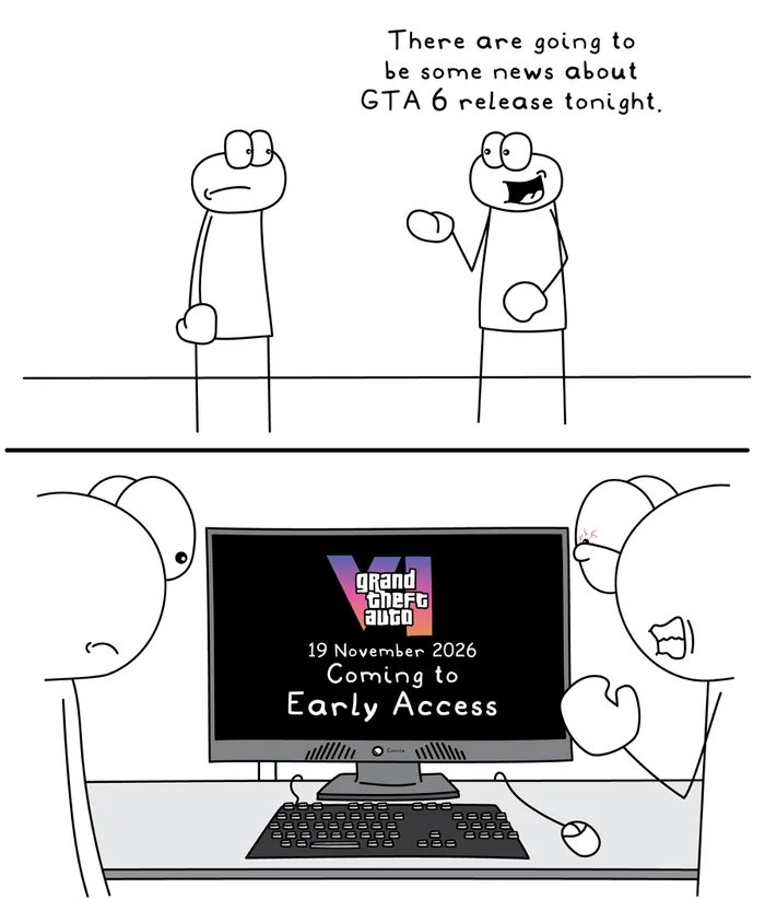 Next GTA 6 release update