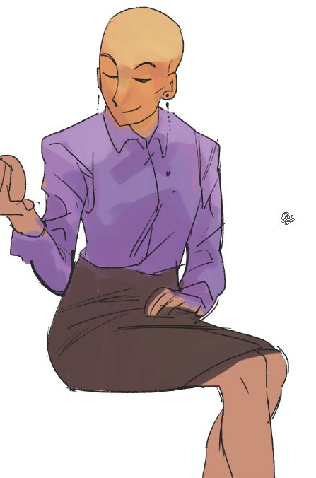 thisreboot's tweet image. girl lex