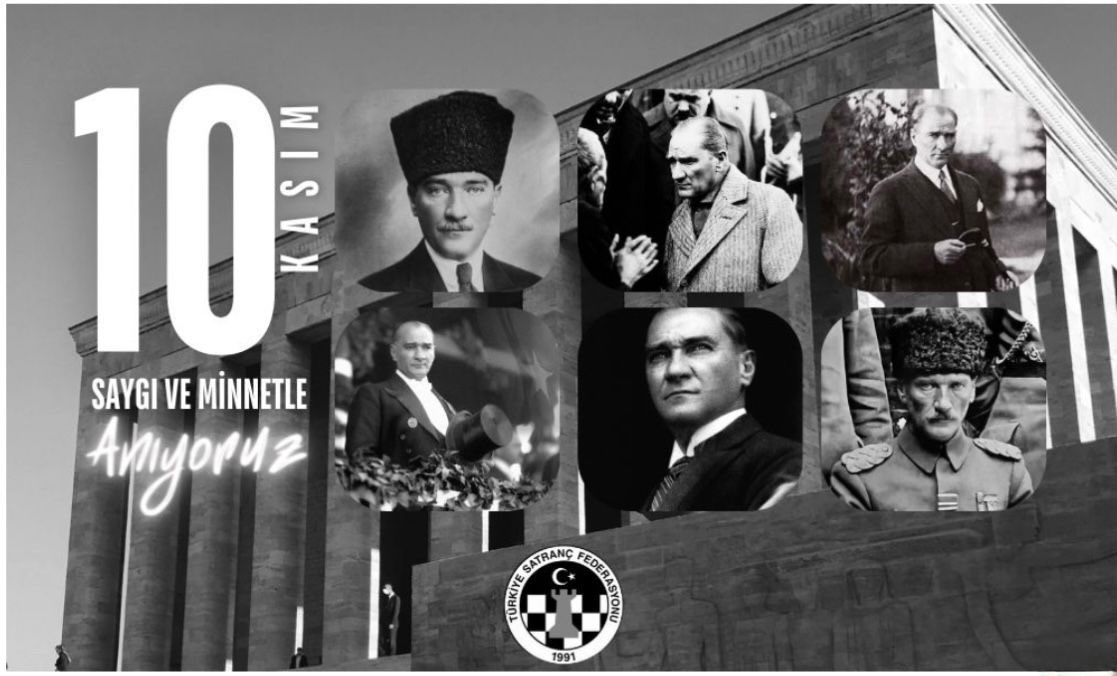 Türkiye Satranç Federasyonu tweet media