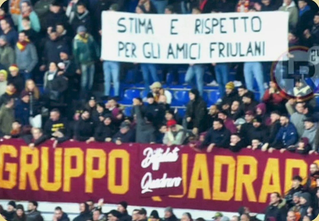 AsrCocozza's tweet image. #RomaUdinese