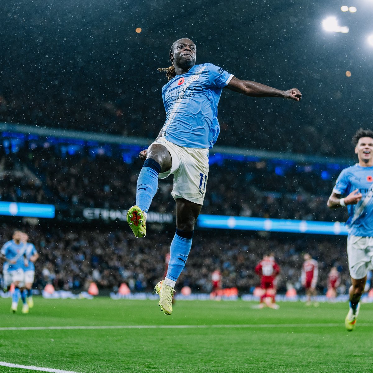 Manchester City tweet media