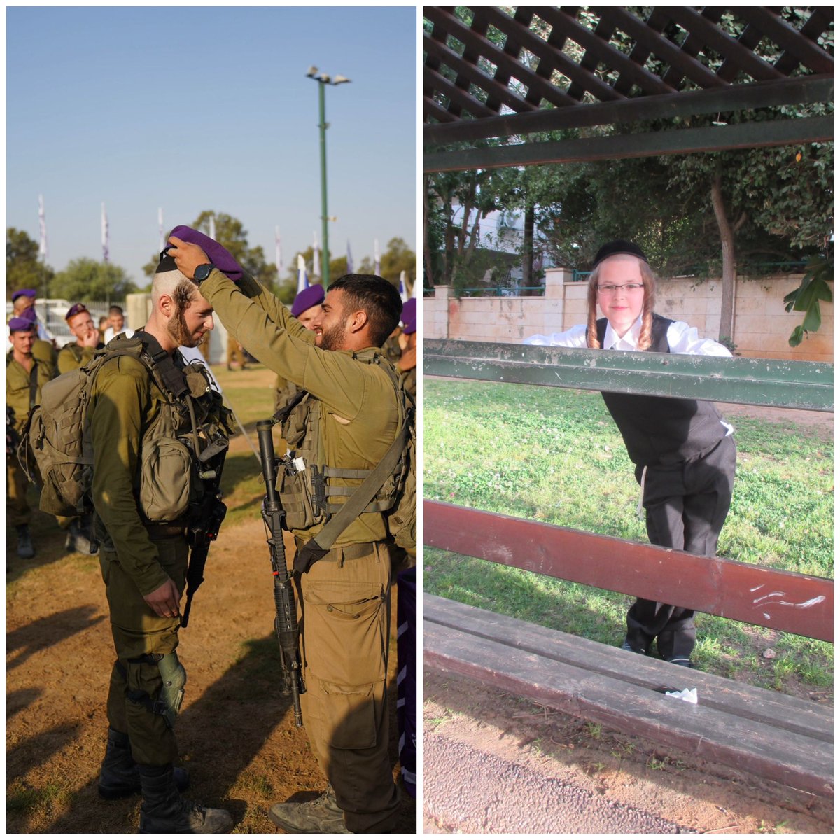 כשהדר גולדין נחטף הייתי בן 10, ילד בני ברקי רגיל שרק שמע שיש אזעקות ומלחמה בעזה ונחטף חייל, לא ידעתי מה זה גבעתי ובטוח לא ידעתי מה זה סגן, שמונה שנים לאחר מכן כשהבנתי עם עצמי שאני הולך להיות לוחם ולתרום ולהגן על המדינה והעם שלי, ניסיתי להבין איזה אופציות יש לי והבנתי שפלוגת תומר