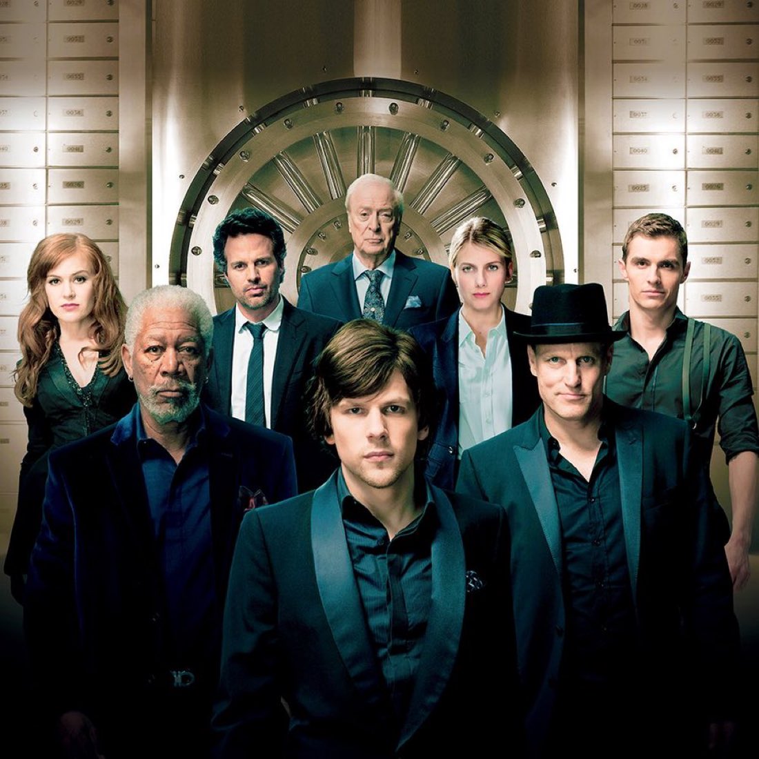 🚨FILMES: ‘Truque de Mestre 3’ chega nos cinemas nessa quinta-feira.