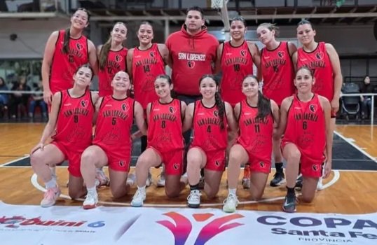 Federación de Básquet de Santa Fe tweet media