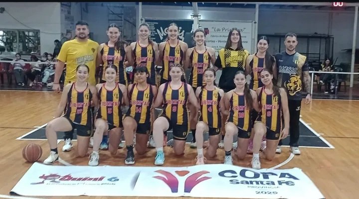 Federación de Básquet de Santa Fe tweet media