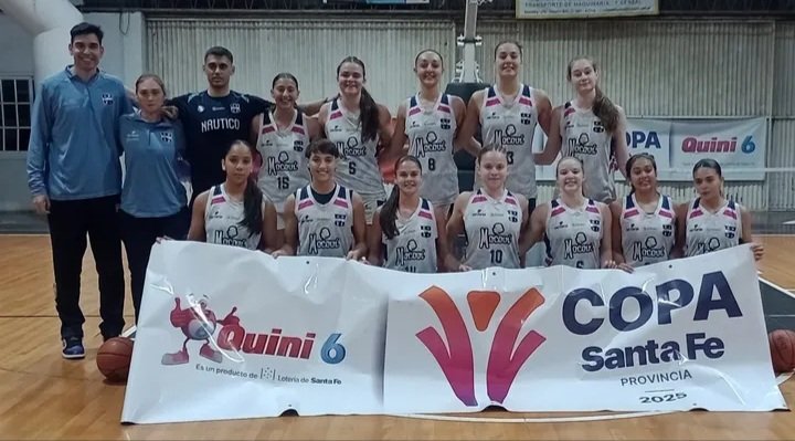 Federación de Básquet de Santa Fe tweet media
