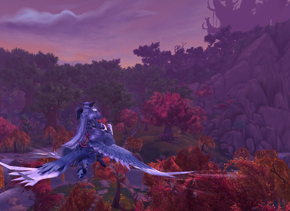 it's like coming home after a long trip