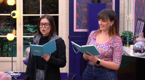 Ils ne sont pas annoncés pour le prochain prime : Pierre, Lénie, Candice, Ulysse, Franck, Victorien, Ebony 😰 
Pourtant c'est bien la "semaine des anciens" ??
#StarAcademy