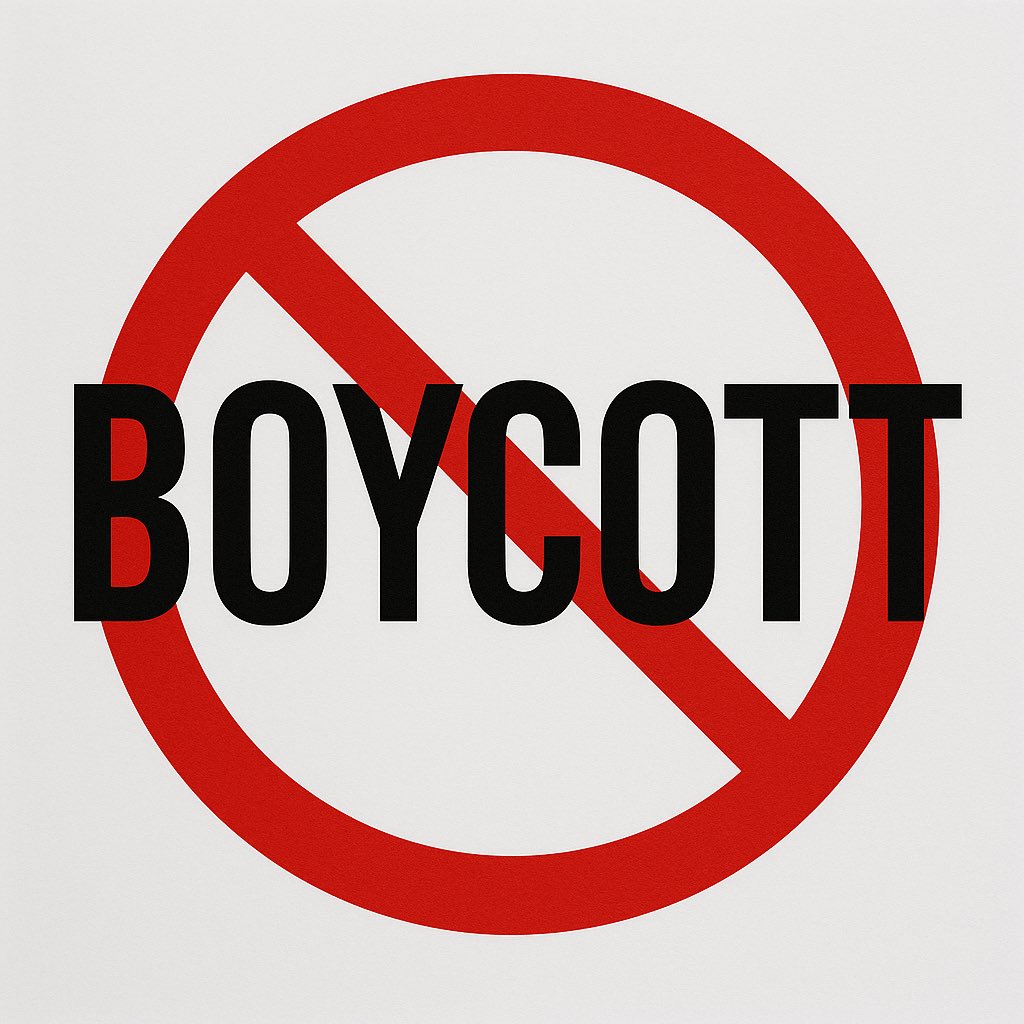 JenAbruzzino's tweet photo. If ever there was a time to continue or start boycotting, it’s now.

✊🏼It’s right now‼️

We stand as a fandom that loves, cares for, and respects the artists, and our unity makes the message clear. We are done allowing industries to control, manipulate, and harm the people we support. The truth is out, the impact is undeniable, and this is the moment to show exactly where we stand. Your voice matters. Your choice matters. We stay committed. We stay united. 

We protect the artists together.

#StandAgainstNinestar 
#FayeYoko #ฝ้ายโยโกะ