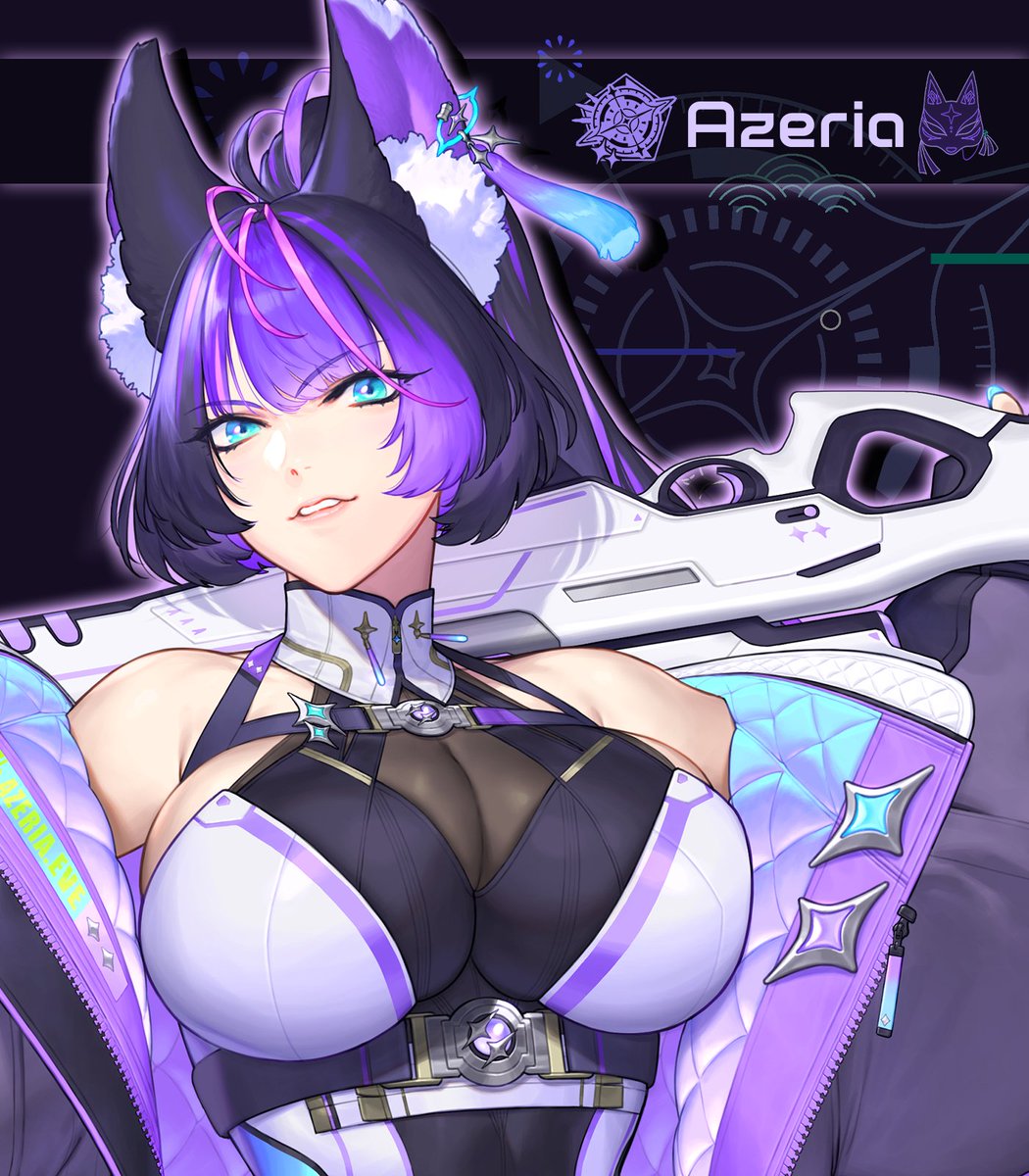 Azeria🦊🎆 tweet media