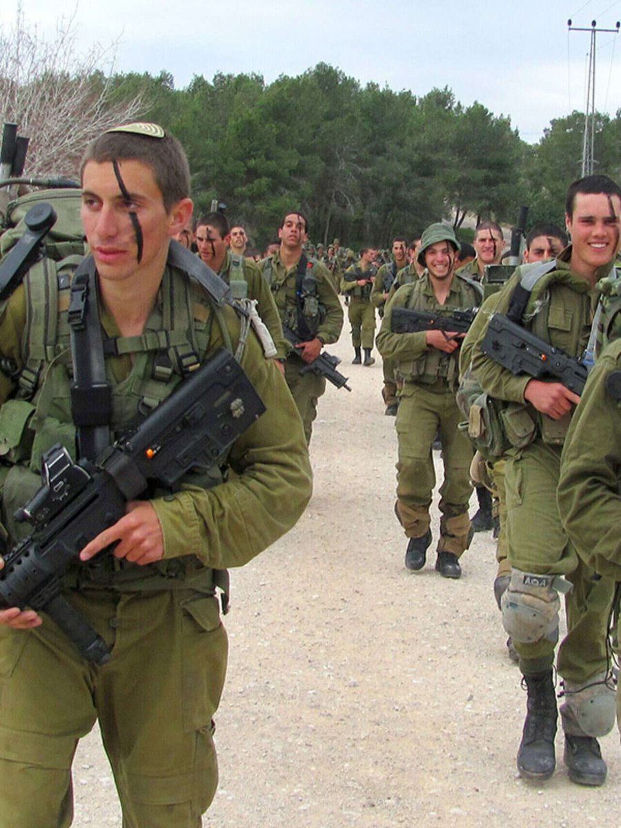 סגן גולדין ברוך השב