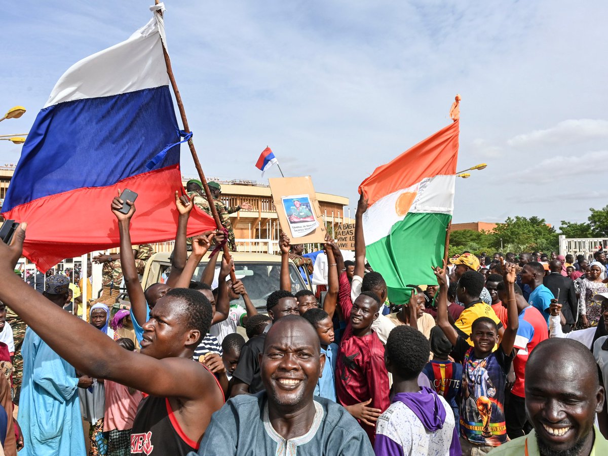 Unsere Übersicht über die Positionen der Trotzkistischen Fraktion, in Deutschland vertreten durch RIO, zu Russland, China und den Niger spiegelt deren Konfusion wider. Sie zeichnet nach, wohin die Logik eines vermeintlichen russischen Imperialismus führt: bolsheviktendency.org/2025/11/09/tro…