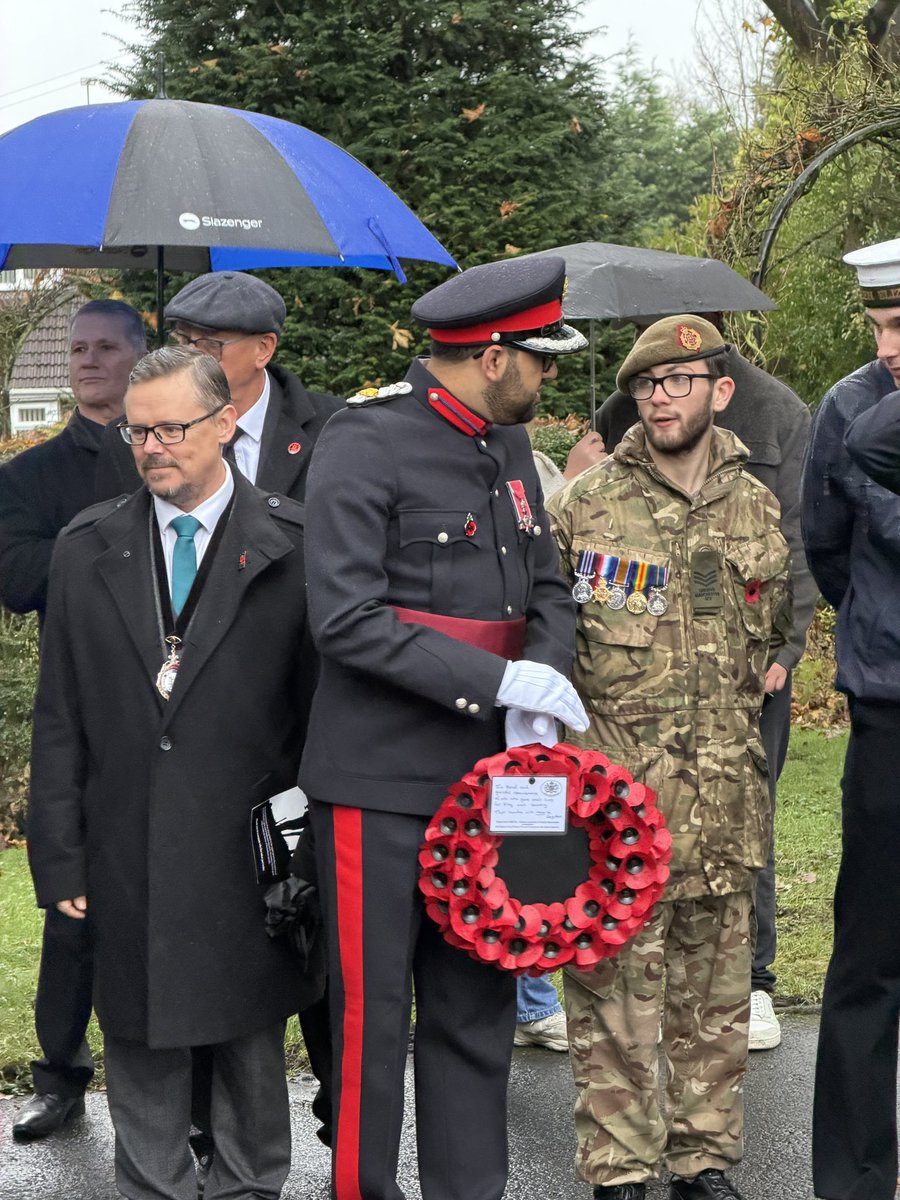 Saeed Atcha MBE DL tweet media