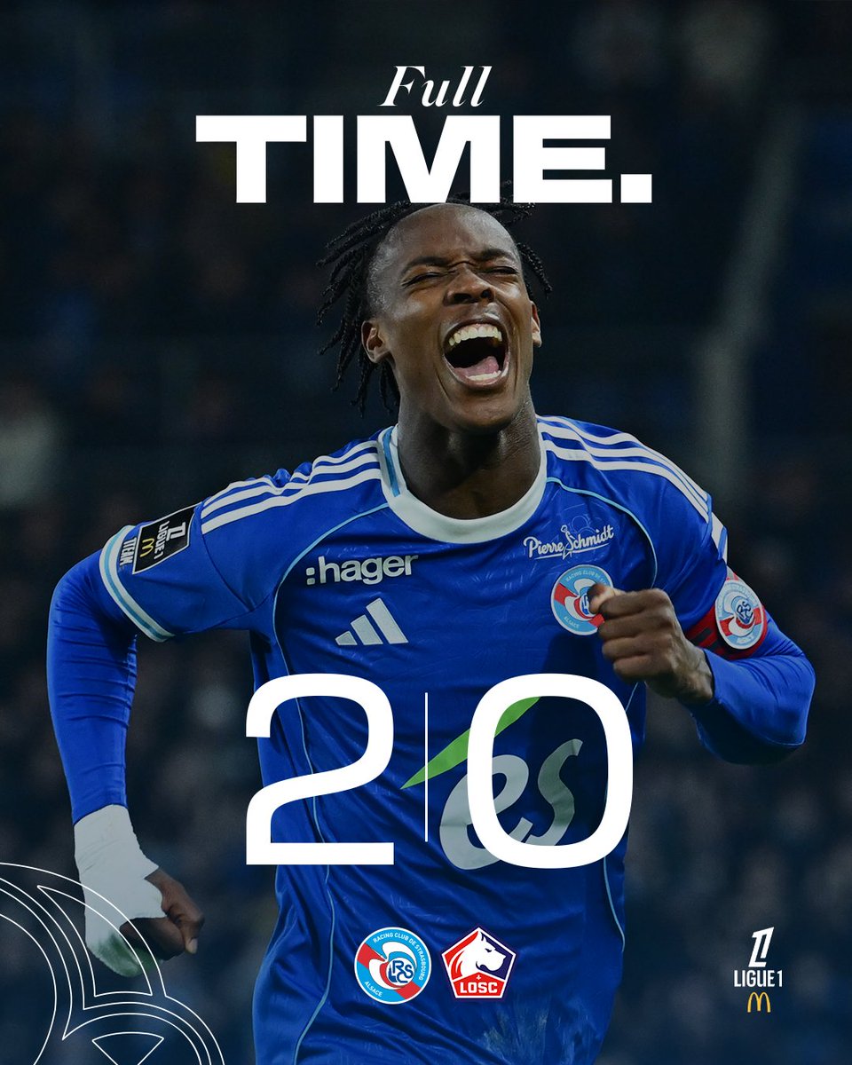 Racing Club de Strasbourg Alsace English tweet media