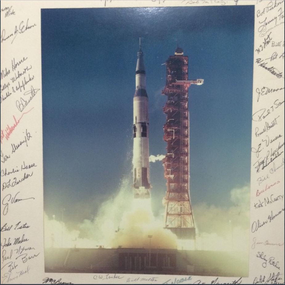 TONDTGR's tweet photo. @SLDelta45 @NASAGroundSys @Boeing @usairforce @IBM @apollo_50th 
#thisisrocketscience
58th Anniversary of The Big Shot
AS-501
Pathfinder to the Moon
7AM EST https://t.co/H0qOqTNUiQ
