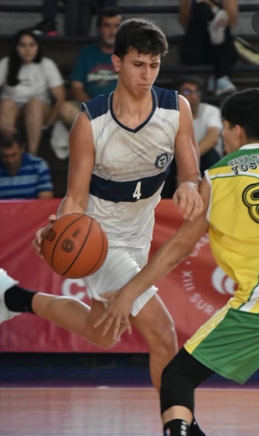 Federación de Básquet de Santa Fe tweet media