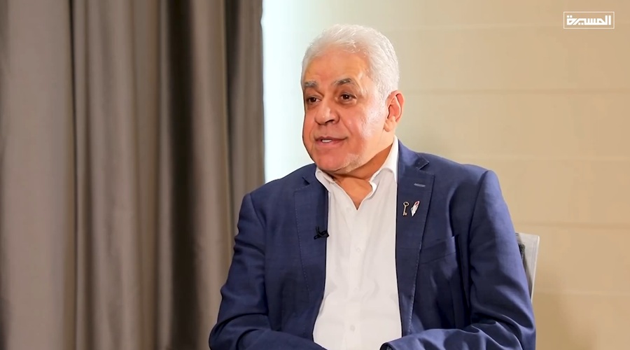 حمدين صباحي لـ "المسيرة": المؤتمر القومي العربي يتشرف باستضافة السيد الحوثي وكل من يقاتل العدو الإسرائيلي

masirahtv.net/post/286089

#لقاء_خاص