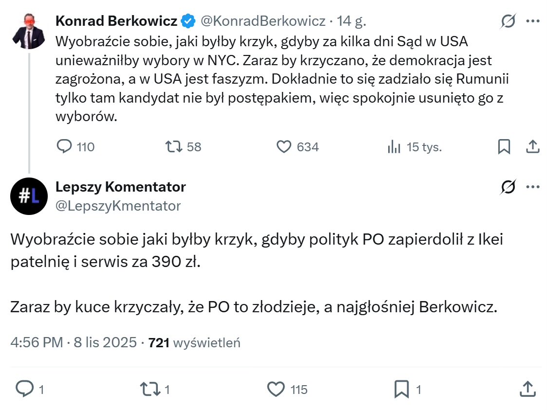 papież internetu (@mihaszek) on Twitter photo 