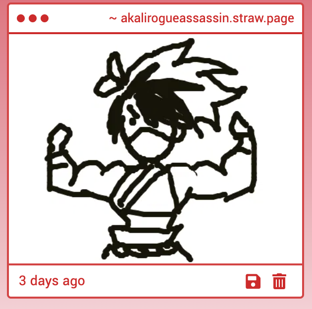 RogueAssassinAT's tweet photo. WOWOWOWOW I LOOK SO GOOD HERE THANK YOU ANON 🫶🫶🫶 https://t.co/QDiRQ8EdT2