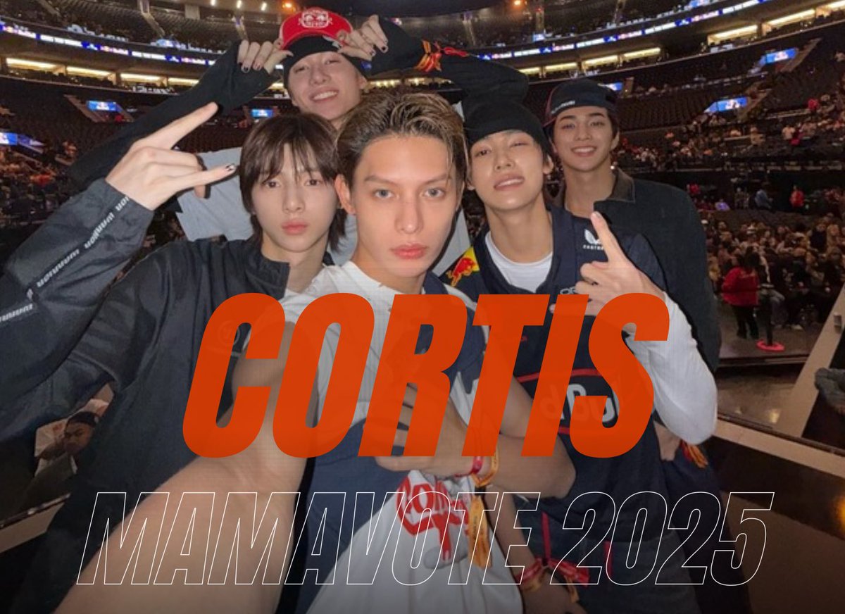 cielosine's tweet image. 1 RT = 1 VOTE
1 REPLY = 1 VOTE

My #2025MAMAVOTE is #CORTIS