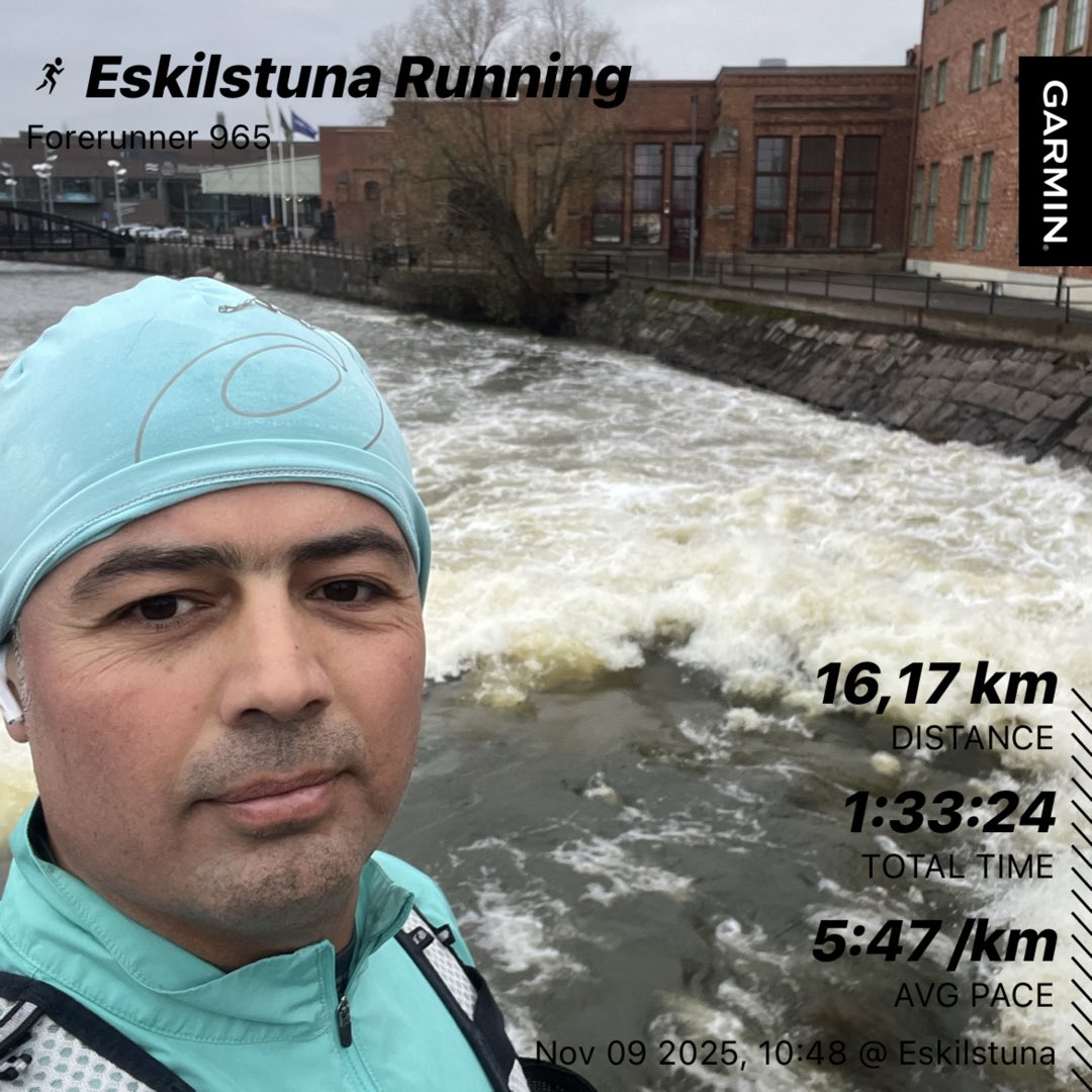 BashirMoustafa's tweet image. The long run — the only time I’m really here. Just me, the road, and the moment 🏃🏻‍♂️🏃🏻‍♂️🏃🏻‍♂️. Does anyone else feel that too 🤔🫣🤷🏻‍♂️