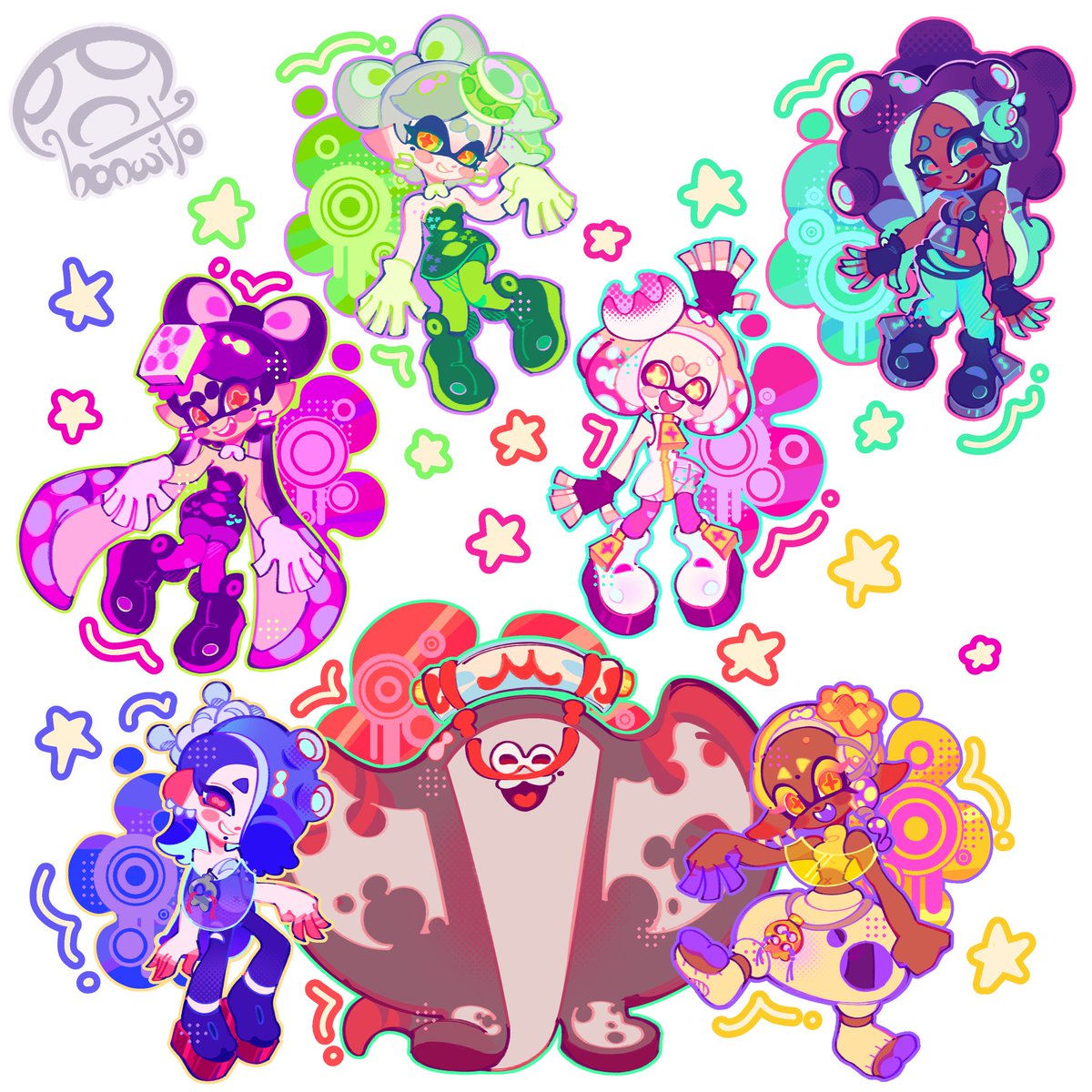 Honguito tweet media