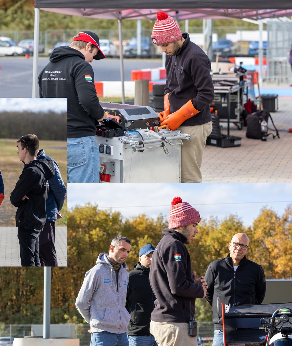 Great vibes, lots of smiles, and shared experiences.