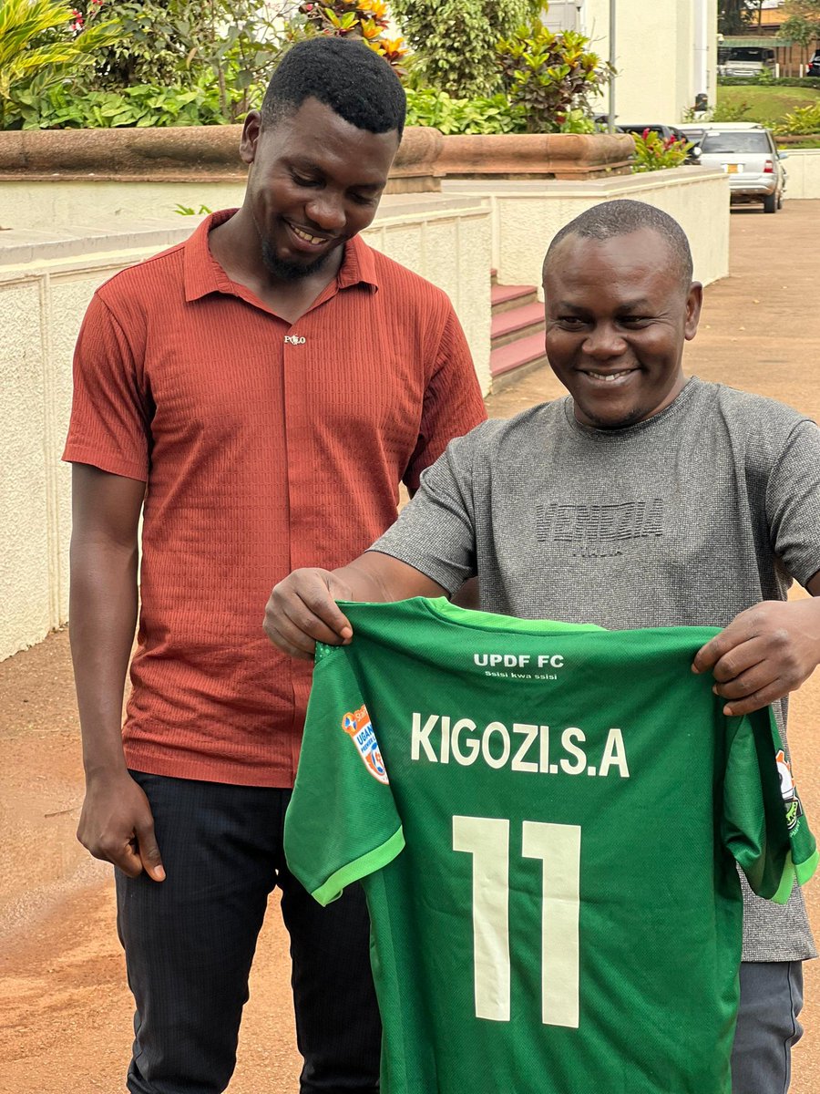 Andrew Samson Kigozi tweet media