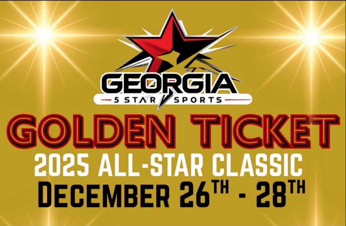 Thank you so much to <a href="/GA5StarSports/">Georgia 5 Star</a> for the invite to the all star game 🎫!