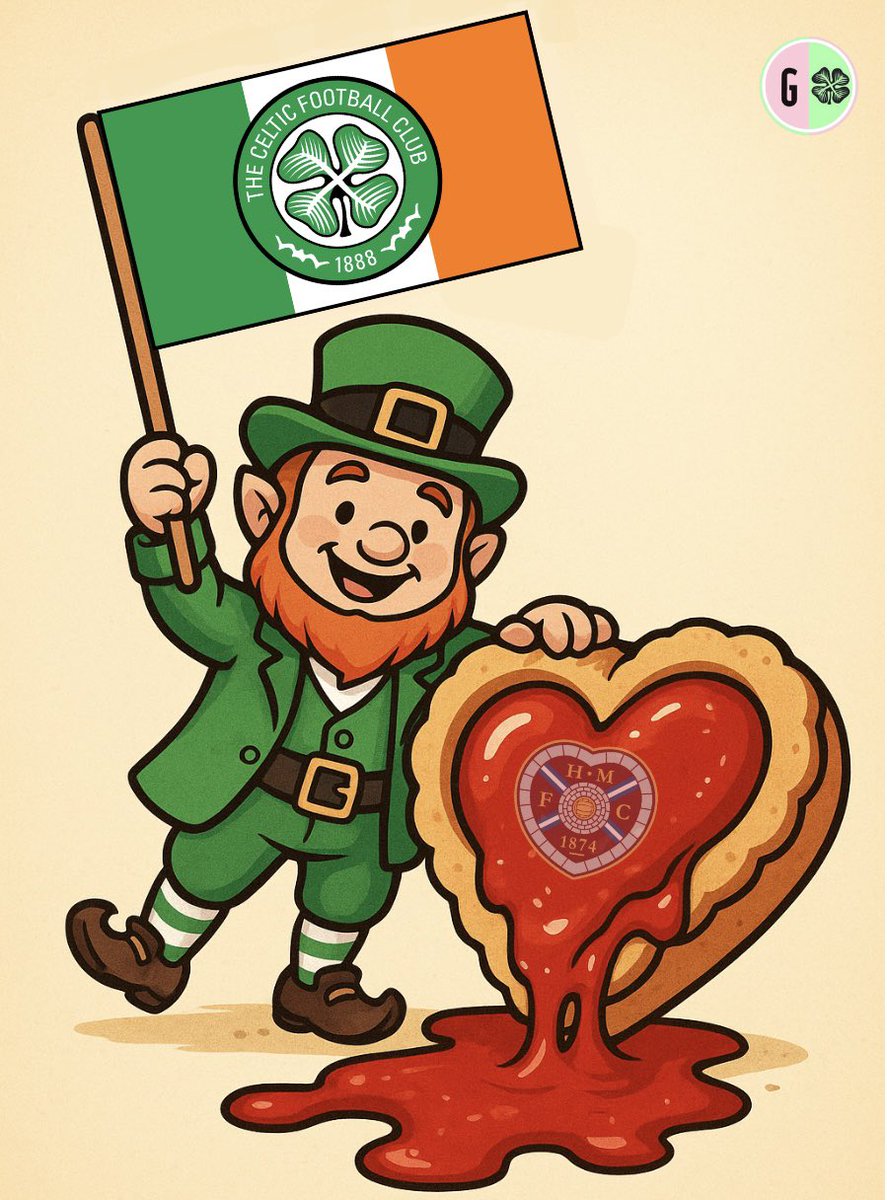 Jam Tarts melting under Celtic pressure.