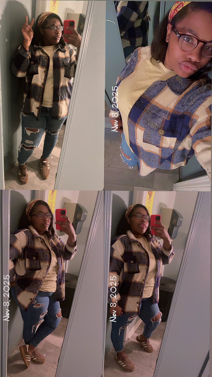 Nikaaplus4's tweet image. Ohh nun nd no I’m not pregnant jus been out da mix dats all but heyyy!! #HELLOFALL🍂🍁🤎