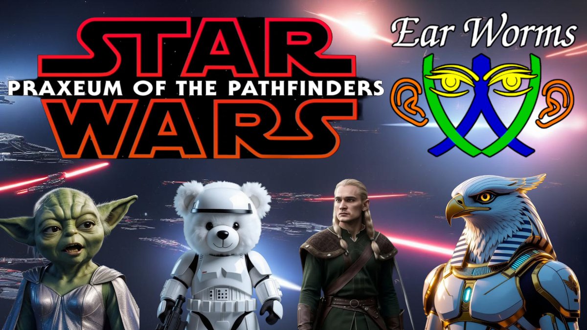 Star Wars Praxeum of the Pathfinders Chapter 11! #StarWars 
<a href="/the_swap_shop1/">World of SwapShop</a>  <a href="/grahammorgan101/">The Internet Helpdesk (Captain 2 eyes)</a>  <a href="/Hooded_Man_81/">The Hooded Man</a> <a href="/AllianceWTTC/">Mr Brown Alliance</a> <a href="/ThreepioZee/">Zee Threepio</a> <a href="/Melvin_Deeply/">Melvin Deeply</a> <a href="/bllaw927/">Barbara Lawrence</a> <a href="/BRollStage/">B Roll Stage</a> <a href="/IstaPhobos/">Istaphobos</a> <a href="/EmperorGoodwin/">Emperor Jay Goodwin</a> <a href="/Princess__Renn/">𝓡𝓮𝓷𝓲 𝓛. ™️</a> <a href="/antiderivative1/">Antiderivative Jill 💫🌌🚀🔧</a>  

youtube.com/live/7omb5iwSO…