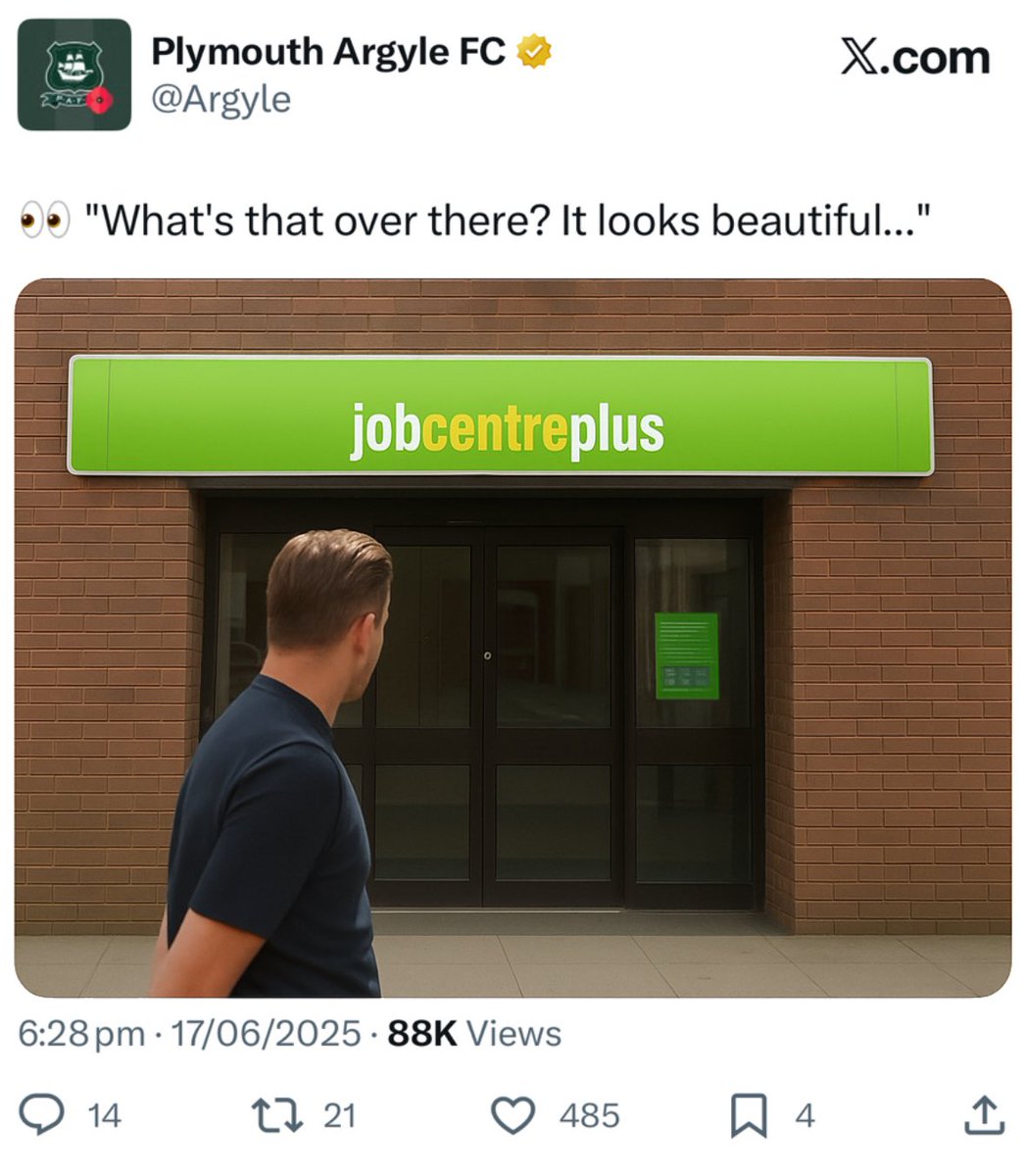 PAFCwardle's tweet image. Fixed it for you #pafc