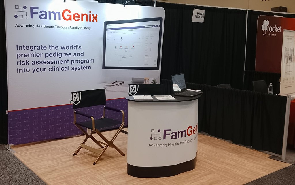 FamGenix tweet media