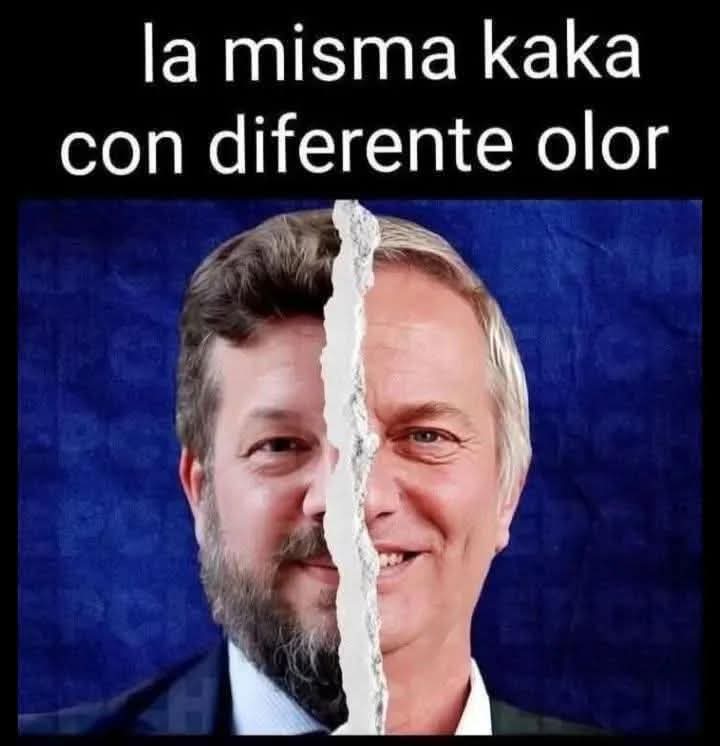 OsvaldoBastidas's tweet photo. @evelynmatthei Que declaración más #Chadwickniana
Digna de las masmorras de los #UDIotas y la #RNobleza ladrón na pederasta impúdica
No olvidamos a #DanielLopez ni a #PaulShaffer #Macaya #OReilly #Krassnoff #KastNazi #KayserNazi

#Vota2VotaJara https://t.co/AbmmObHOey