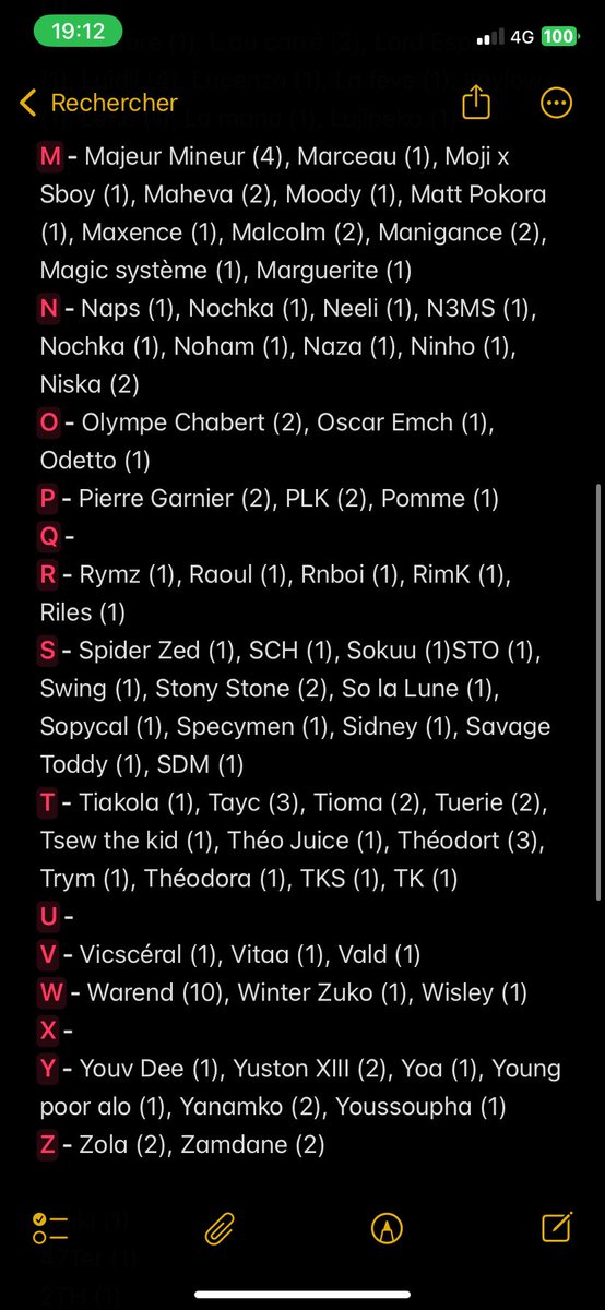 _leamrn_'s tweet image. Un seul… ? 

Environ 141 artistes différents 
74 concerts + 9 festivals + 9 Showcase