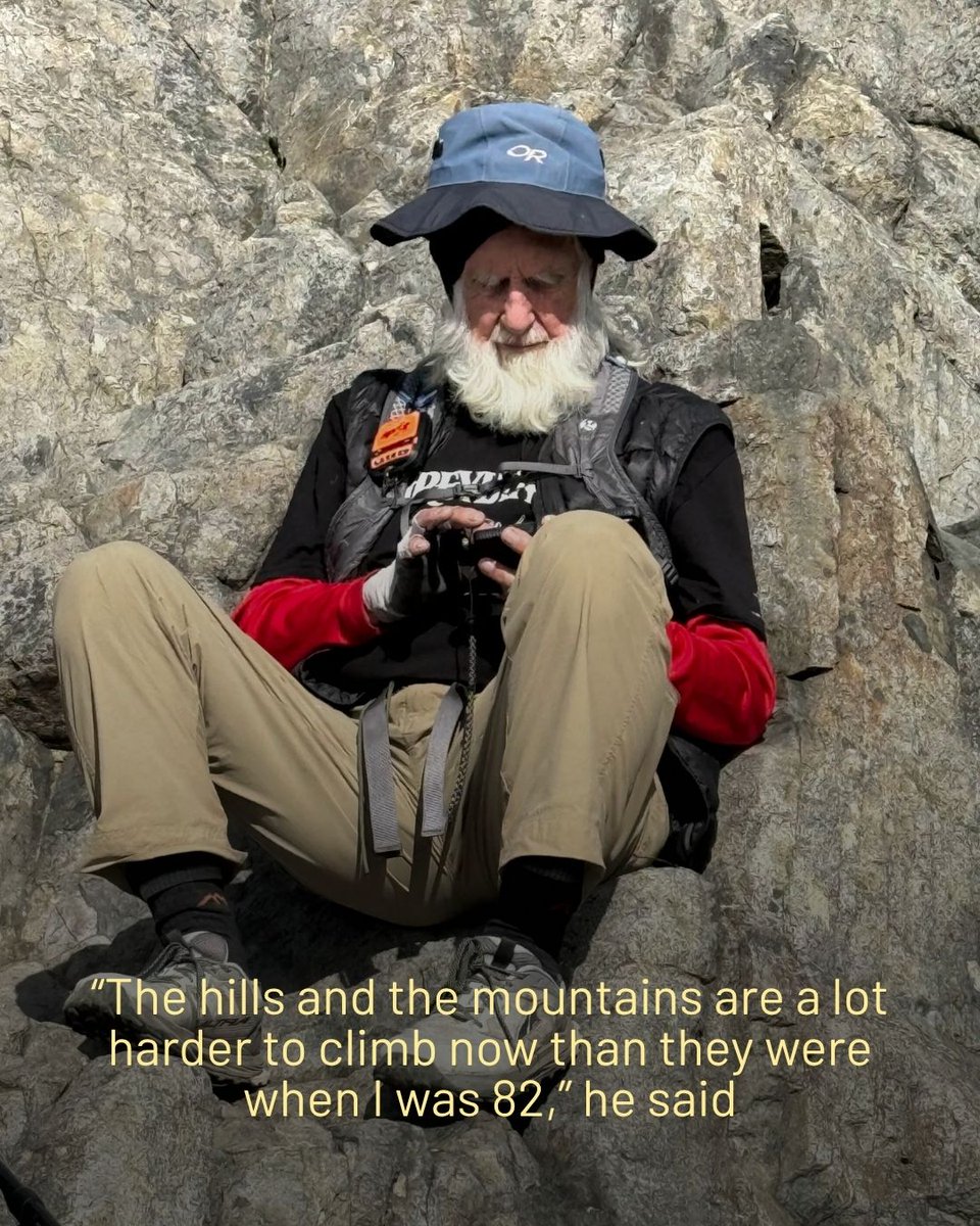 Backpacker Magazine tweet media